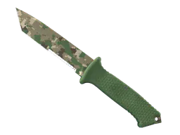 Ursus Knife Forest DDPAT Factory New - Preço e onde comprar no CS2