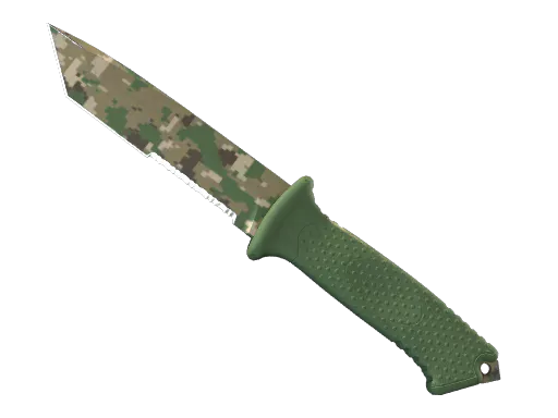 Ursus Knife Forest DDPAT Field-Tested - Preço e onde comprar no CS2