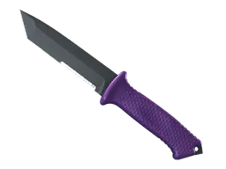 Ursus Knife Ultraviolet Factory New - Preço e onde comprar no CS2