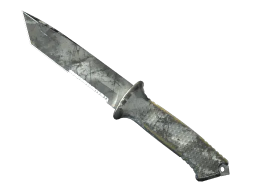 Ursus Knife Urban Masked Battle-Scarred - Preço e onde comprar no CS2