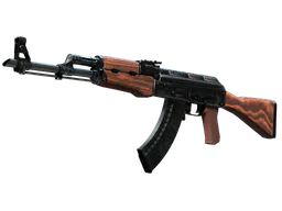 AK-47 | Cartel (Minimal Wear) — skin CS2
