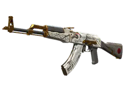 AK-47 | Crane Flight (Minimal Wear) — skin CS2