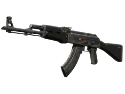 AK-47 | Elite Build (Battle-Scarred) — skin CS2