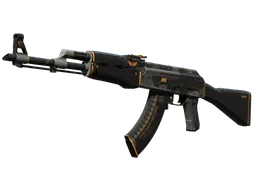 AK-47 | Elite Build (Minimal Wear) — skin CS2