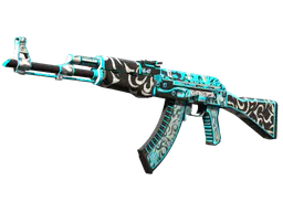 AK-47 | Frontside Misty (Factory New) — skin CS2