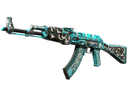 AK-47 | Frontside Misty (Field-Tested) — skin CS2