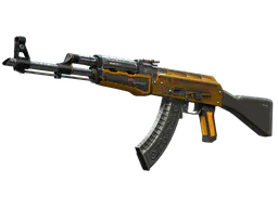AK-47 | Fuel Injector (Factory New) — skin CS2