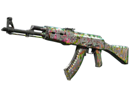 AK-47 | Head Shot (Field-Tested) — skin CS2