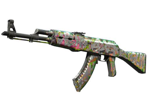 StatTrak™ AK-47 Head Shot Field-Tested - Preço e onde comprar no CS2