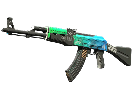 StatTrak™ AK-47 Ice Coaled Minimal Wear - Preço e onde comprar no CS2