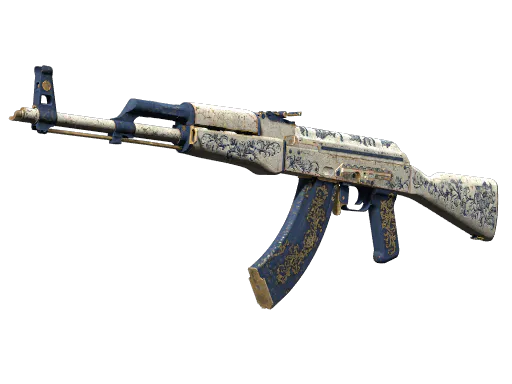StatTrak™ AK-47 Inheritance Battle-Scarred - Preço e onde comprar no CS2