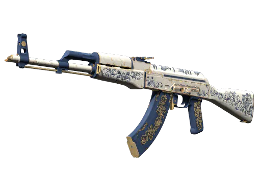 StatTrak™ AK-47 Inheritance Factory New - Preço e onde comprar no CS2