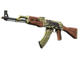 AK-47 | Jaguar (Factory New) — skin CS2