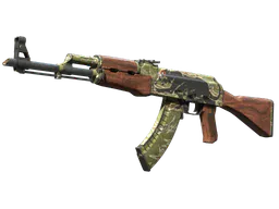 AK-47 | Jaguar (Field-Tested) — skin CS2