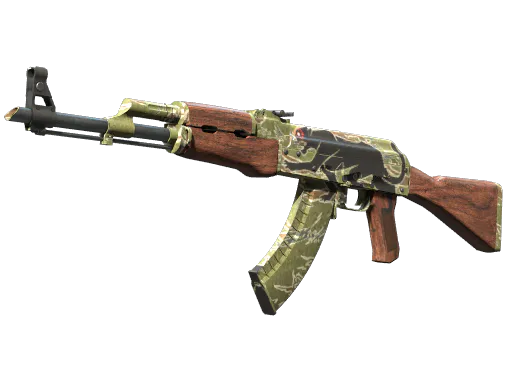 StatTrak™ AK-47 Jaguar Minimal Wear - Preço e onde comprar no CS2
