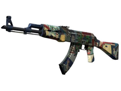 StatTrak™ AK-47 Leet Museo Battle-Scarred - Preço e onde comprar no CS2
