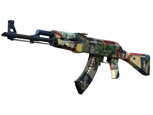 StatTrak™ AK-47 Leet Museo Field-Tested - Preço e onde comprar no CS2