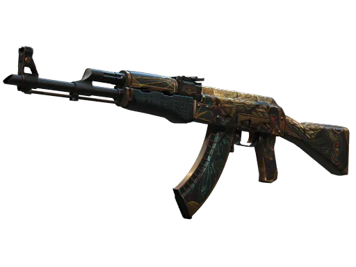 StatTrak™ AK-47 Legion of Anubis Factory New - Preço e onde comprar no CS2