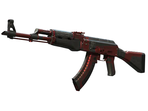 StatTrak™ AK-47 Orbit Mk01 Factory New - Preço e onde comprar no CS2