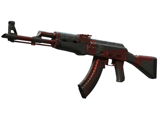 StatTrak™ AK-47 Orbit Mk01 Well-Worn - Preço e onde comprar no CS2