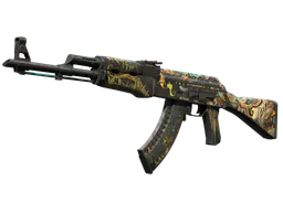 AK-47 | Phantom Disruptor (Battle-Scarred) — skin CS2