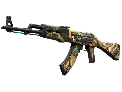 StatTrak™ AK-47 Phantom Disruptor Minimal Wear - Preço e onde comprar no CS2