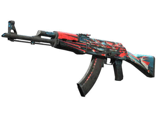 StatTrak™ AK-47 Point Disarray Battle-Scarred - Preço e onde comprar no CS2
