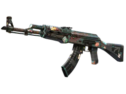 AK-47 | Rat Rod (Factory New) — skin CS2