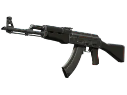 AK-47 | Redline (Battle-Scarred) — skin CS2