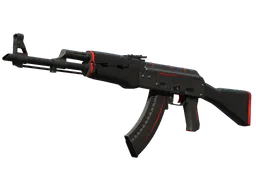 AK-47 | Redline (Minimal Wear) — skin CS2