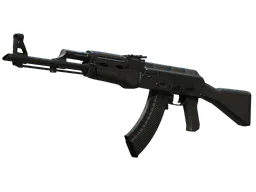 AK-47 | Slate (Battle-Scarred) — skin CS2