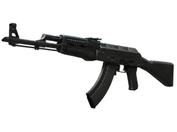 AK-47 | Slate (Minimal Wear) — skin CS2