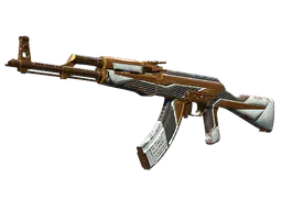 AK-47 | The Oligarch (Battle-Scarred) — skin CS2