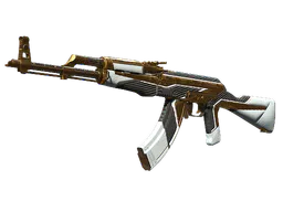 AK-47 | The Oligarch (Well-Worn) — skin CS2
