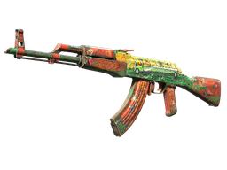 AK-47 | The Outsiders (Factory New) — skin CS2