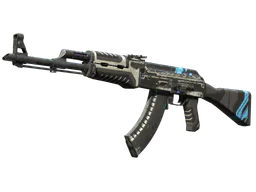 AK-47 | Vulcan (Battle-Scarred) — skin CS2