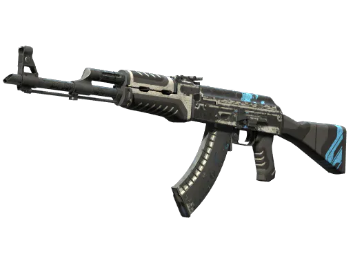 StatTrak™ AK-47 Vulcan Battle-Scarred - Preço e onde comprar no CS2