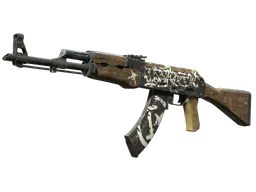 AK-47 | Wasteland Rebel (Field-Tested) — skin CS2