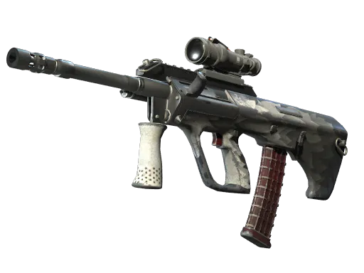 StatTrak™ AUG Arctic Wolf Battle-Scarred - Preço e onde comprar no CS2