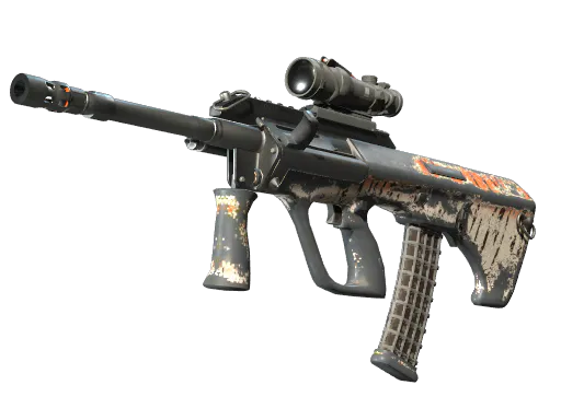 StatTrak™ AUG Bengal Tiger Battle-Scarred - Preço e onde comprar no CS2