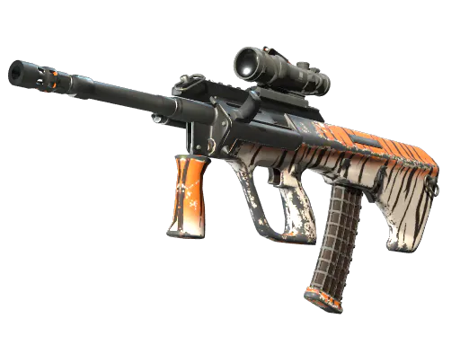 StatTrak™ AUG Bengal Tiger Field-Tested - Preço e onde comprar no CS2