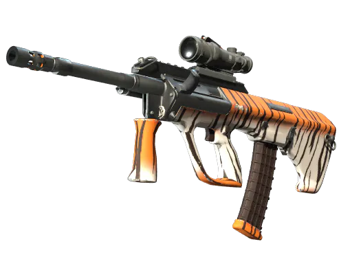 StatTrak™ AUG Bengal Tiger Minimal Wear - Preço e onde comprar no CS2