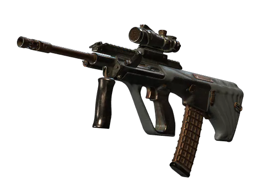 StatTrak™ AUG Luxe Trim Battle-Scarred - Preço e onde comprar no CS2