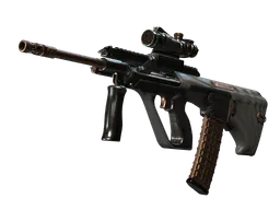 AUG | Luxe Trim (Well-Worn) — skin CS2