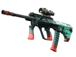 AUG | Momentum (Battle-Scarred) — skin CS2