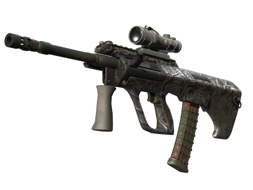 StatTrak™ AUG Plague Well-Worn - Preço e onde comprar no CS2