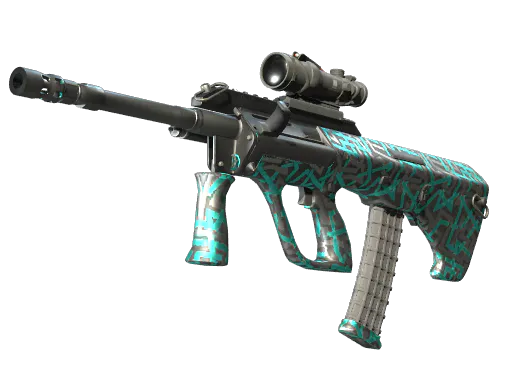 StatTrak™ AUG Ricochet Factory New - Preço e onde comprar no CS2