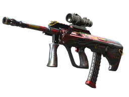 AUG | Syd Mead (Factory New) — skin CS2