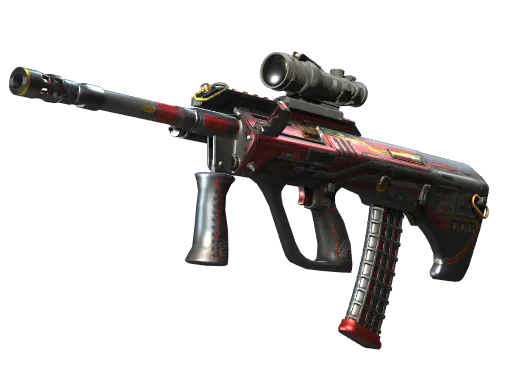 StatTrak™ AUG Syd Mead Field-Tested - Preço e onde comprar no CS2