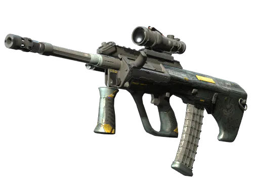 StatTrak™ AUG Tom Cat Battle-Scarred - Preço e onde comprar no CS2
